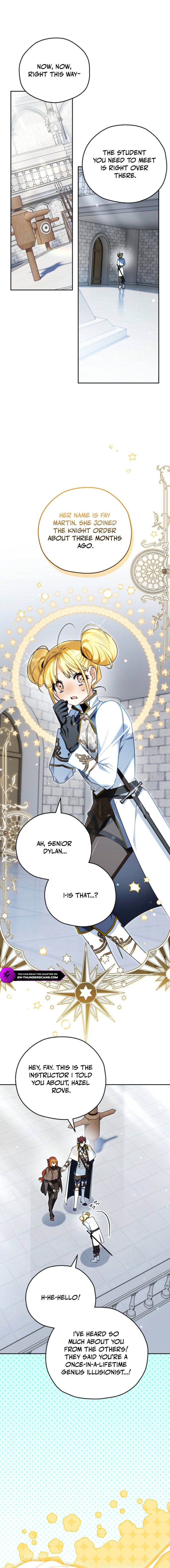 Marriage With A Suspiciously Demure Husband Chapter 22 - Page 9