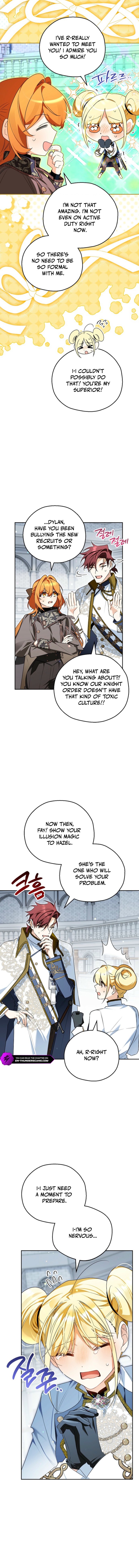 Marriage With A Suspiciously Demure Husband Chapter 22 - Page 10