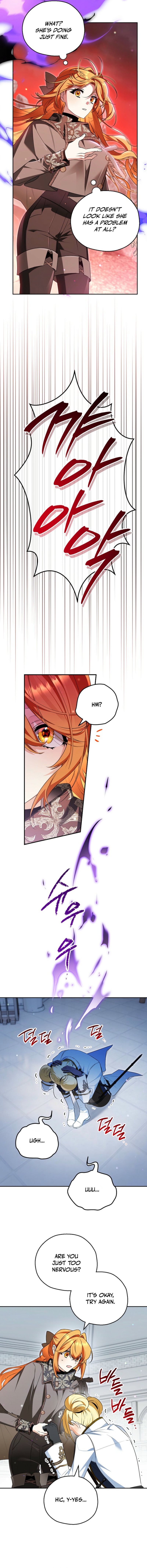 Marriage With A Suspiciously Demure Husband Chapter 22 - Page 12