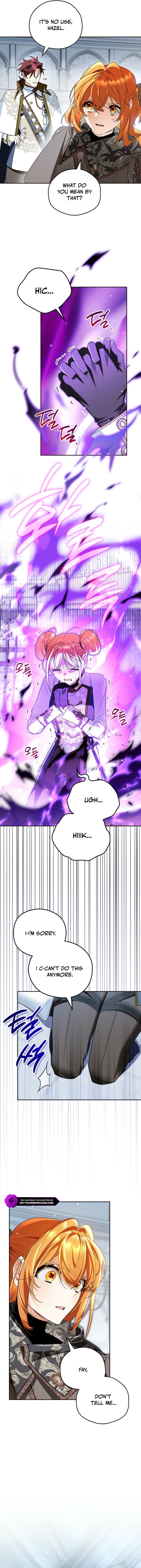 Marriage With A Suspiciously Demure Husband Chapter 22 - Page 13