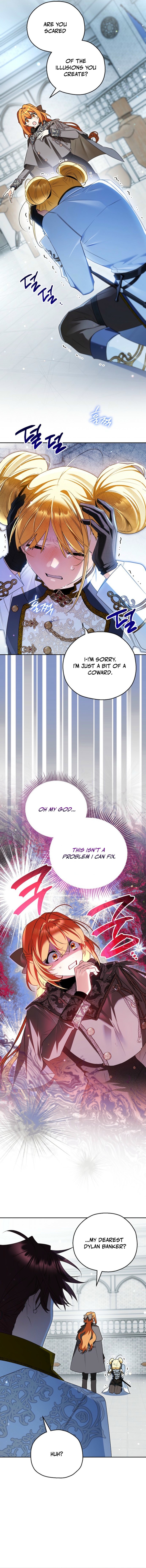 Marriage With A Suspiciously Demure Husband Chapter 22 - Page 14
