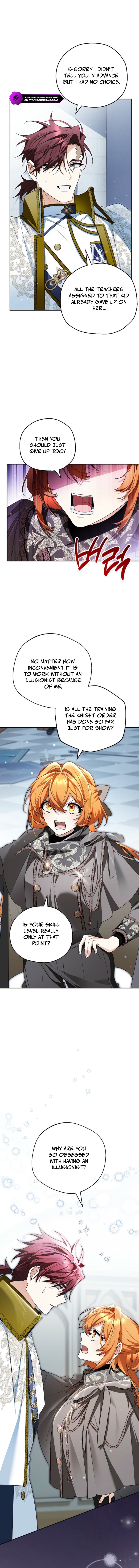 Marriage With A Suspiciously Demure Husband Chapter 23 - Page 2