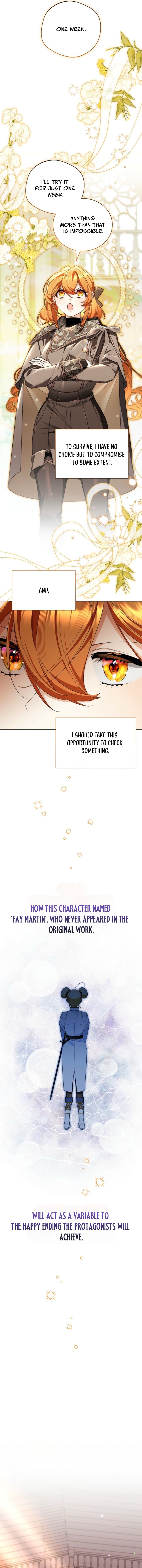 Marriage With A Suspiciously Demure Husband Chapter 23 - Page 7