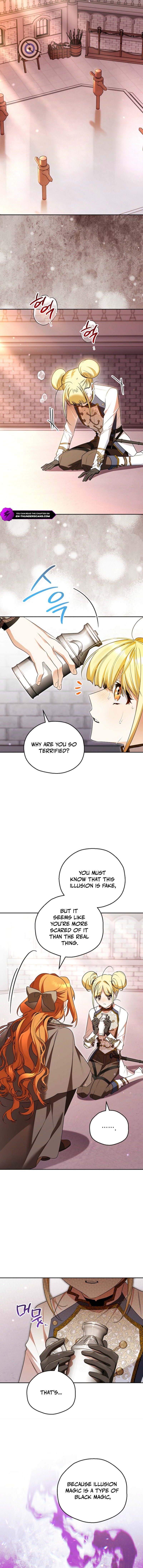 Marriage With A Suspiciously Demure Husband Chapter 23 - Page 8