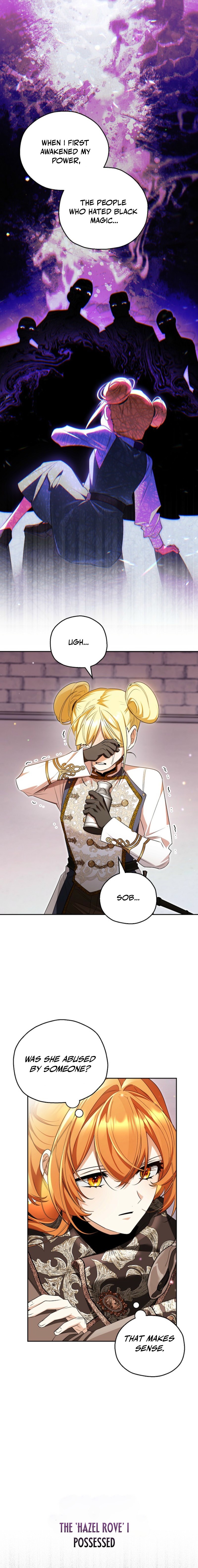Marriage With A Suspiciously Demure Husband Chapter 23 - Page 9