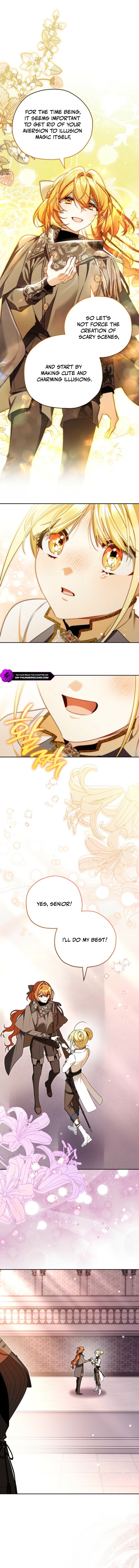 Marriage With A Suspiciously Demure Husband Chapter 23 - Page 11