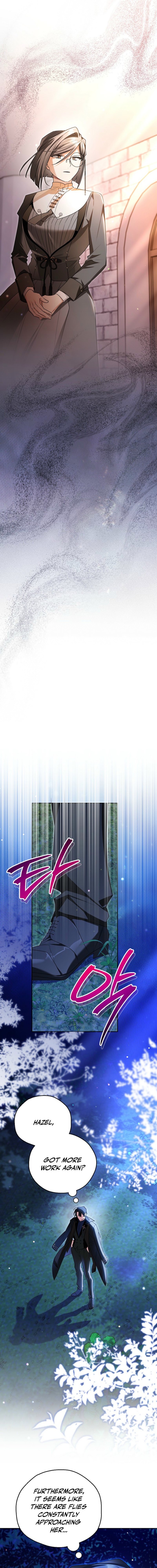 Marriage With A Suspiciously Demure Husband Chapter 23 - Page 12