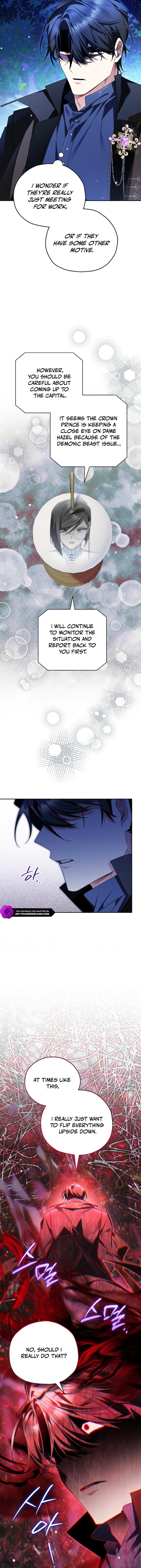 Marriage With A Suspiciously Demure Husband Chapter 23 - Page 13