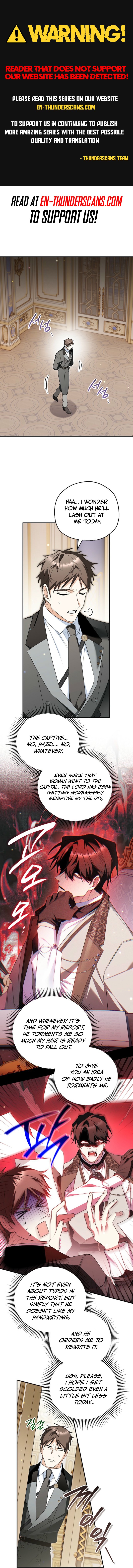 Marriage With A Suspiciously Demure Husband Chapter 24 - Page 1