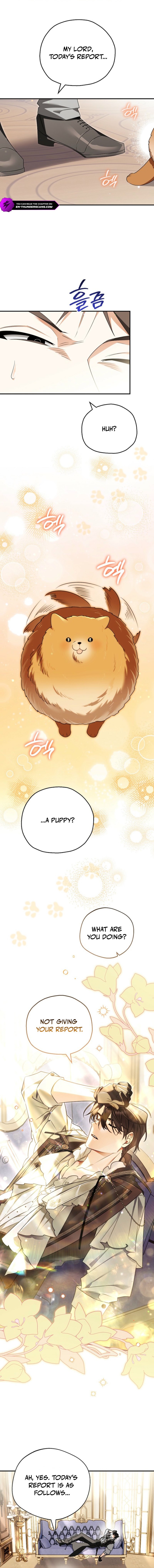 Marriage With A Suspiciously Demure Husband Chapter 24 - Page 2