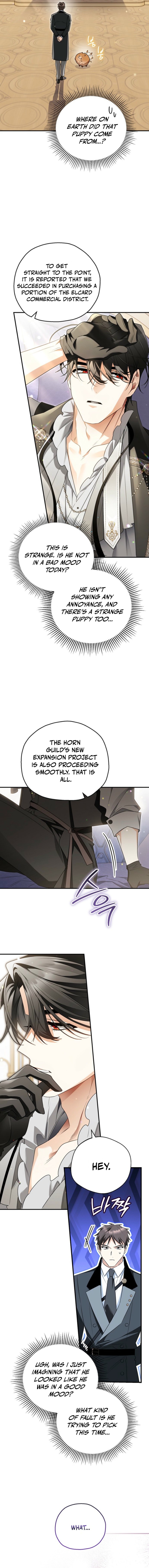Marriage With A Suspiciously Demure Husband Chapter 24 - Page 3
