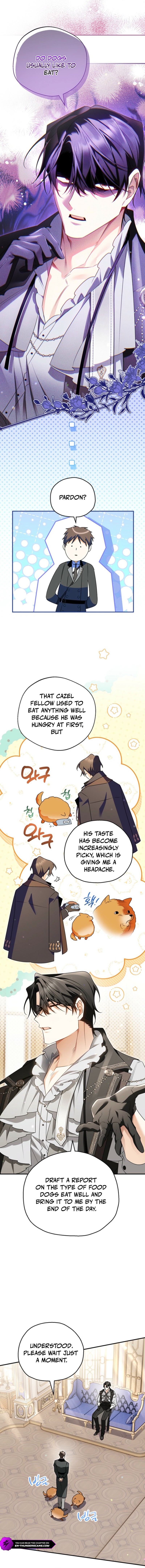 Marriage With A Suspiciously Demure Husband Chapter 24 - Page 4