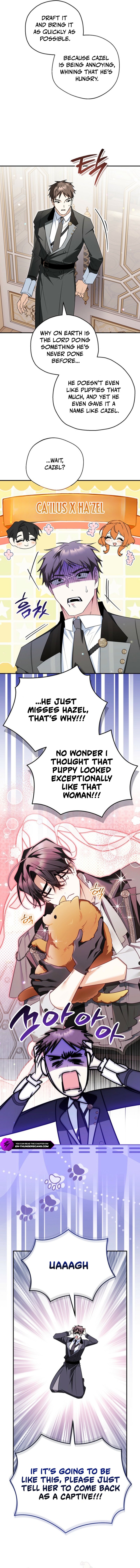 Marriage With A Suspiciously Demure Husband Chapter 24 - Page 5
