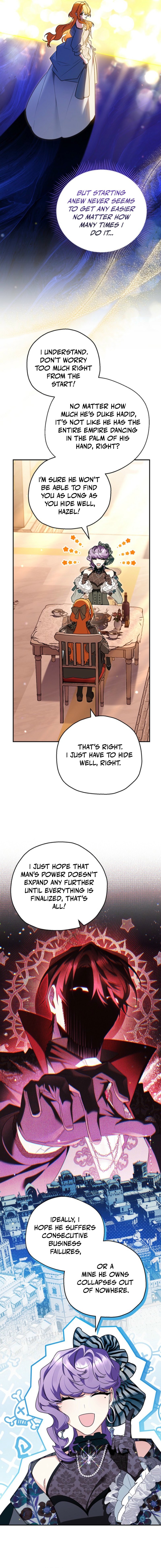 Marriage With A Suspiciously Demure Husband Chapter 24 - Page 9