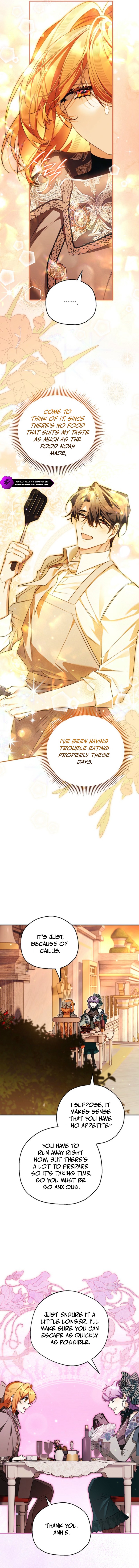 Marriage With A Suspiciously Demure Husband Chapter 24 - Page 11