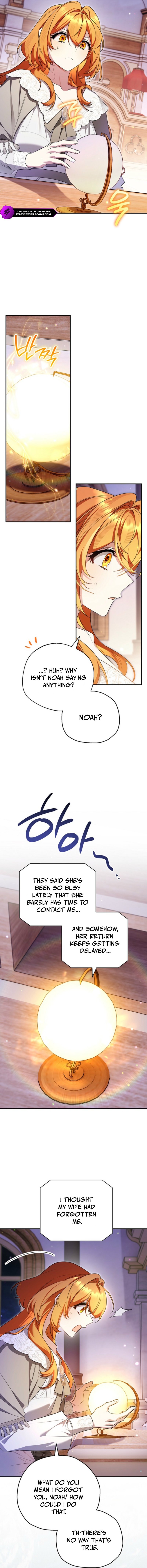 Marriage With A Suspiciously Demure Husband Chapter 24 - Page 13
