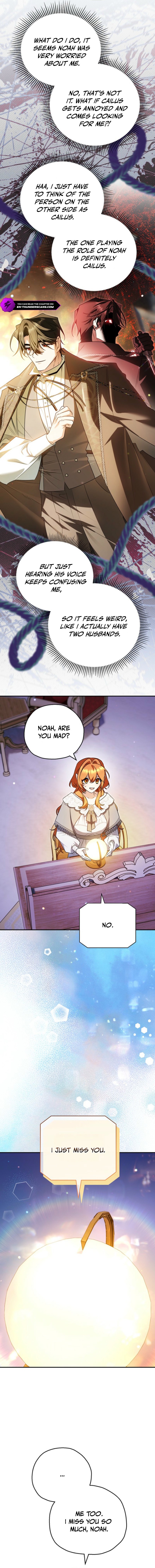 Marriage With A Suspiciously Demure Husband Chapter 24 - Page 14
