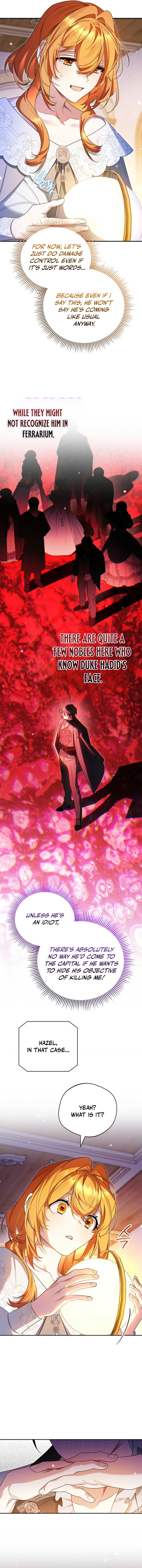 Marriage With A Suspiciously Demure Husband Chapter 24 - Page 15