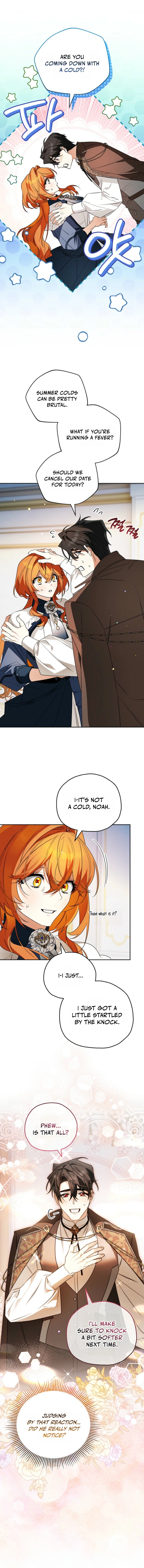 Marriage With A Suspiciously Demure Husband Chapter 3 - Page 2