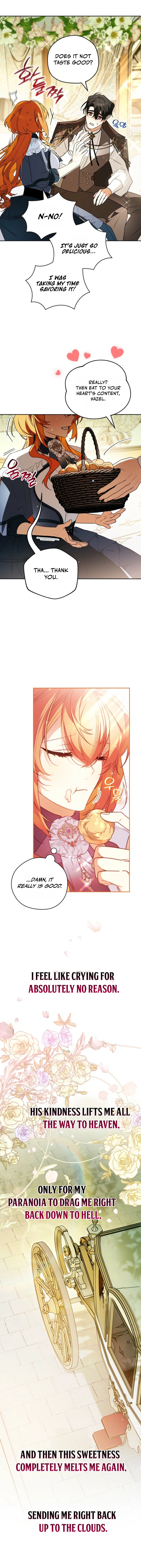 Marriage With A Suspiciously Demure Husband Chapter 3 - Page 8