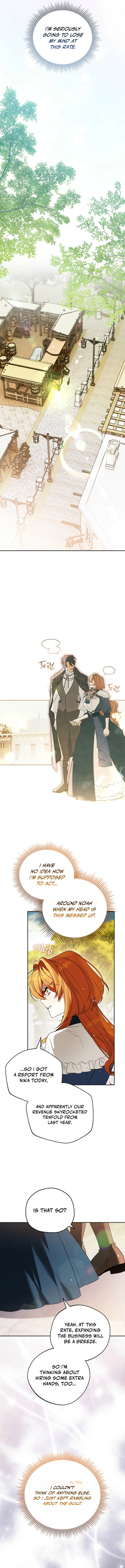 Marriage With A Suspiciously Demure Husband Chapter 3 - Page 10