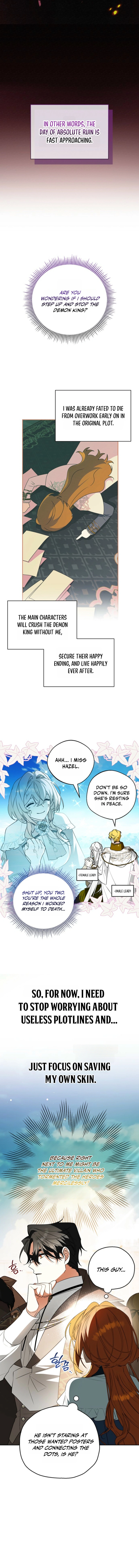 Marriage With A Suspiciously Demure Husband Chapter 3 - Page 14