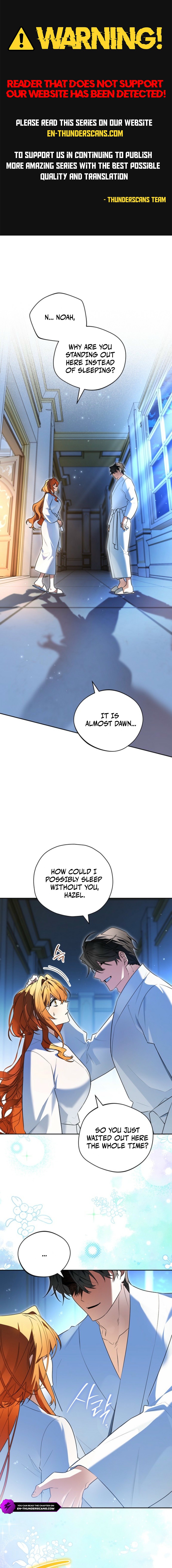 Marriage With A Suspiciously Demure Husband Chapter 5 - Page 1