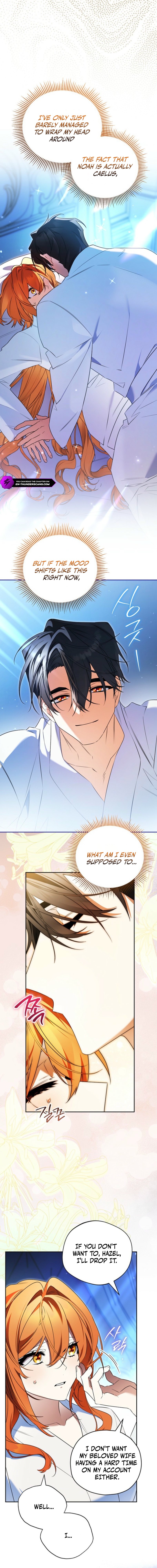 Marriage With A Suspiciously Demure Husband Chapter 5 - Page 6