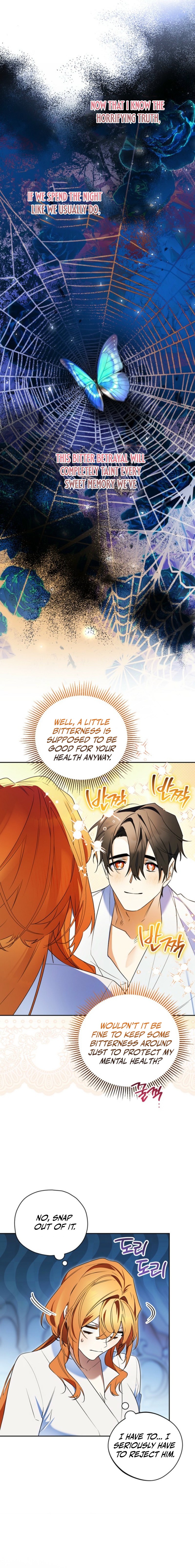 Marriage With A Suspiciously Demure Husband Chapter 5 - Page 7