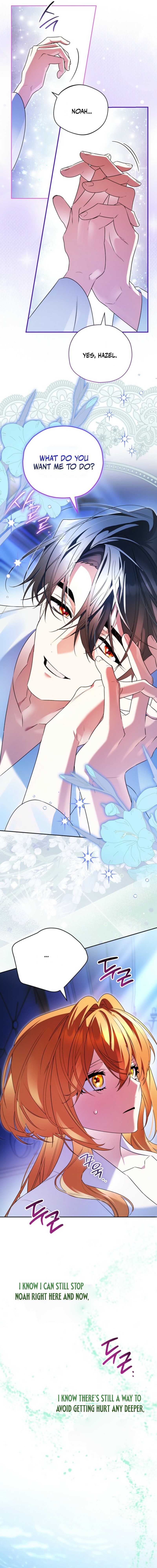 Marriage With A Suspiciously Demure Husband Chapter 5 - Page 8