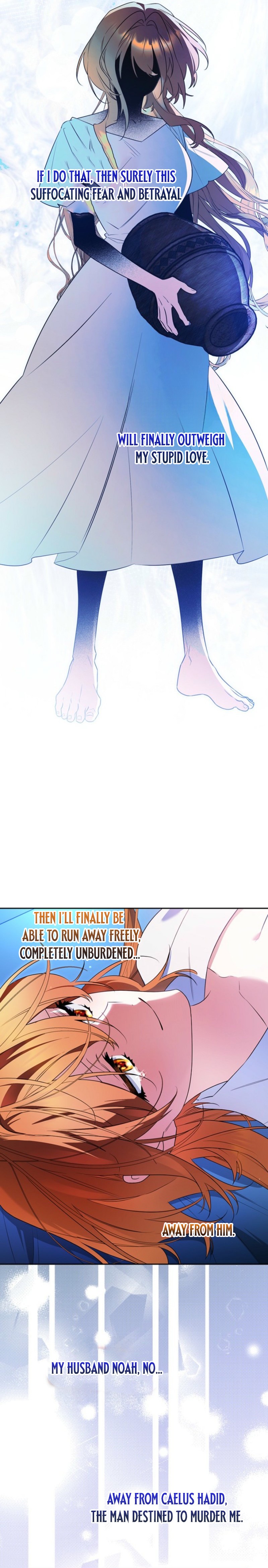 Marriage With A Suspiciously Demure Husband Chapter 5 - Page 11