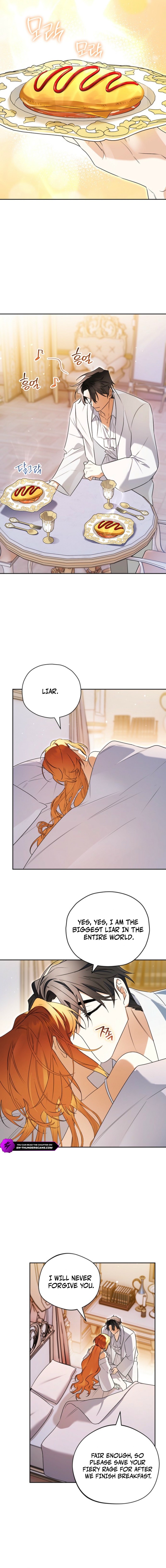 Marriage With A Suspiciously Demure Husband Chapter 5 - Page 13