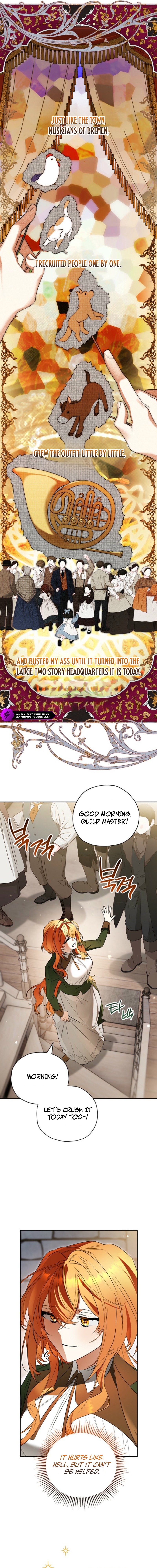 Marriage With A Suspiciously Demure Husband Chapter 5 - Page 18
