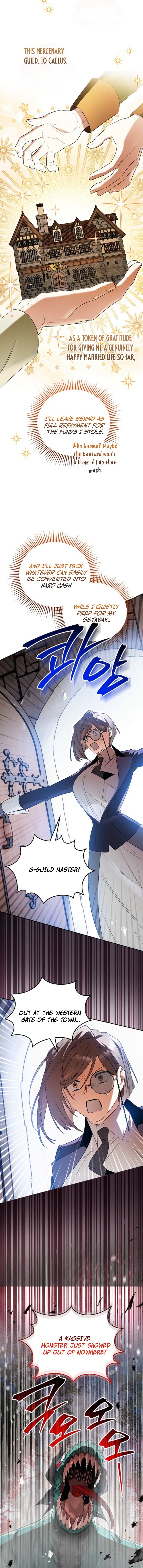 Marriage With A Suspiciously Demure Husband Chapter 5 - Page 19