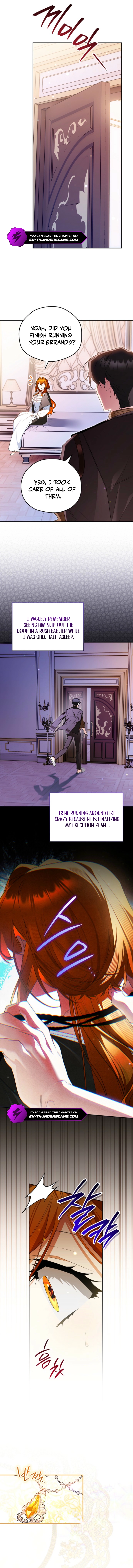 Marriage With A Suspiciously Demure Husband Chapter 9 - Page 10