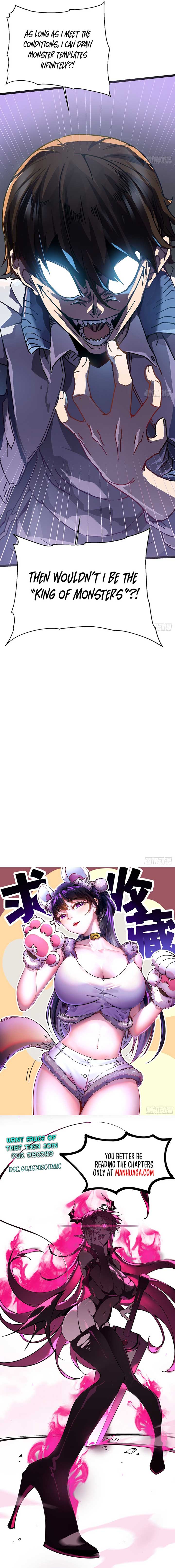 Martial Evolution: Start by Awakening the King of Monsters Chapter 1 - Page 17