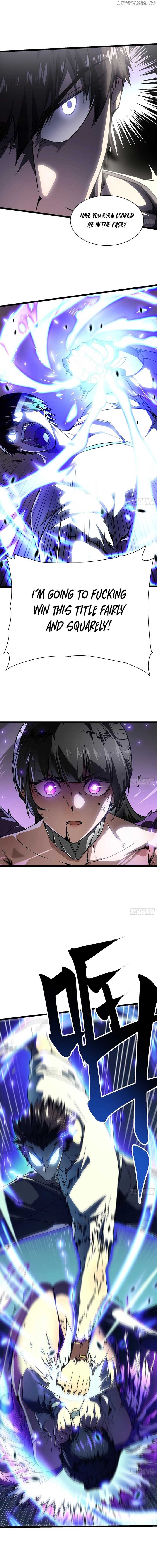 Martial Evolution: Start by Awakening the King of Monsters Chapter 10 - Page 11
