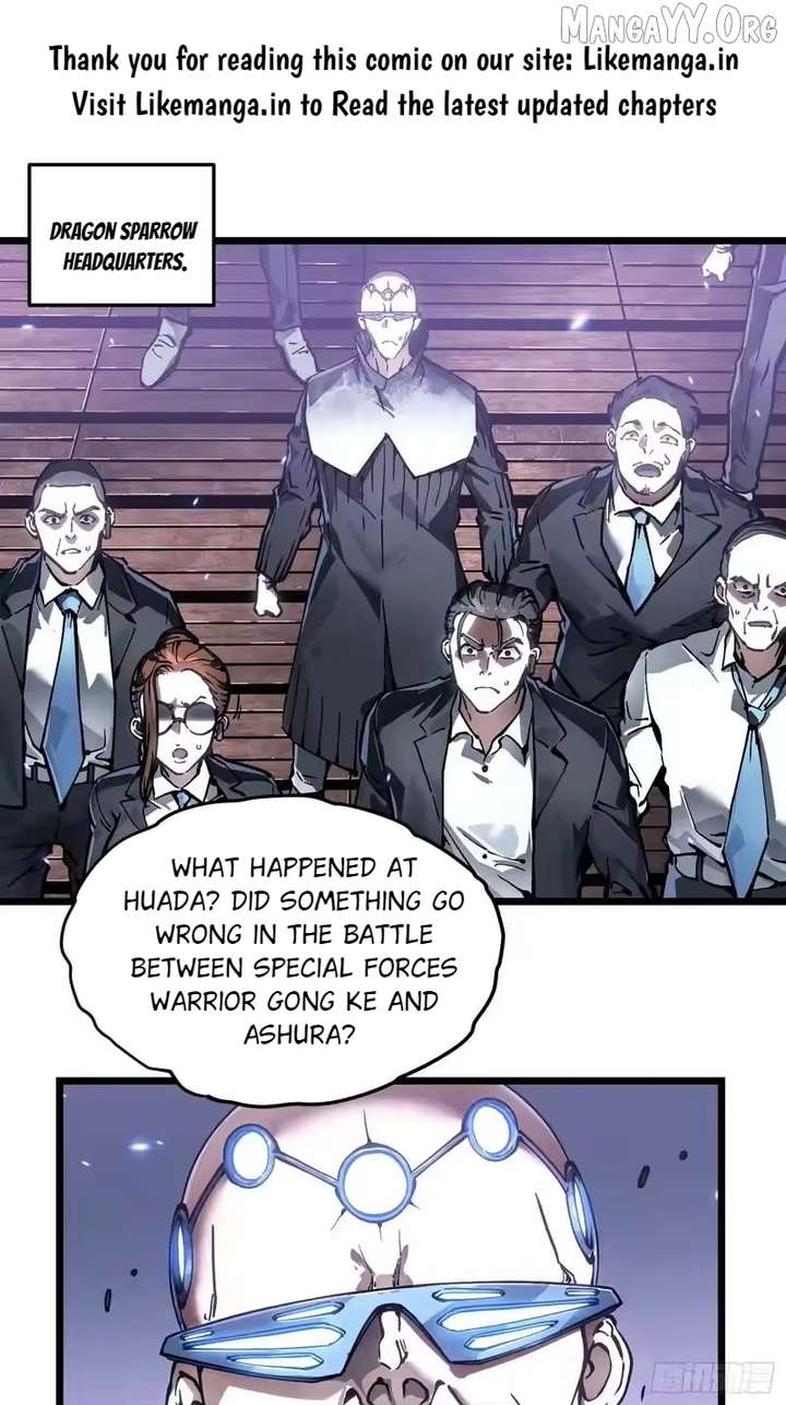 Martial Evolution: Start by Awakening the King of Monsters Chapter 100 - Page 1