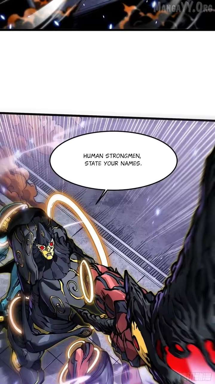 Martial Evolution: Start by Awakening the King of Monsters Chapter 100 - Page 6