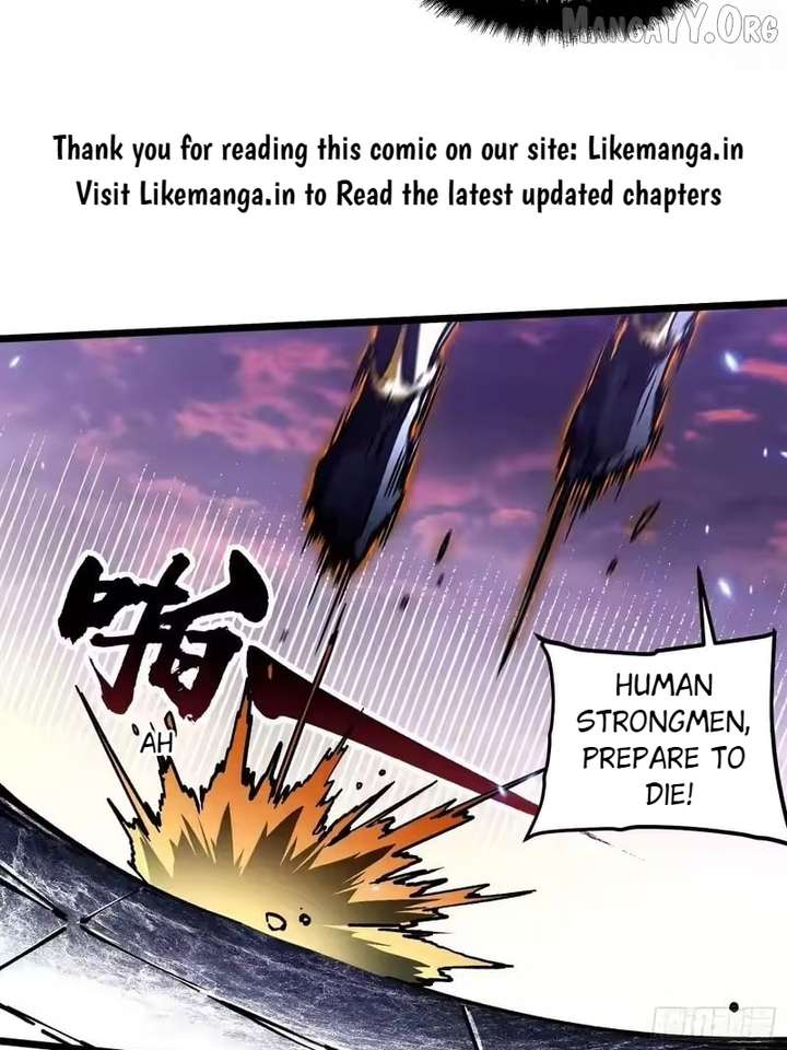 Martial Evolution: Start by Awakening the King of Monsters Chapter 100 - Page 13