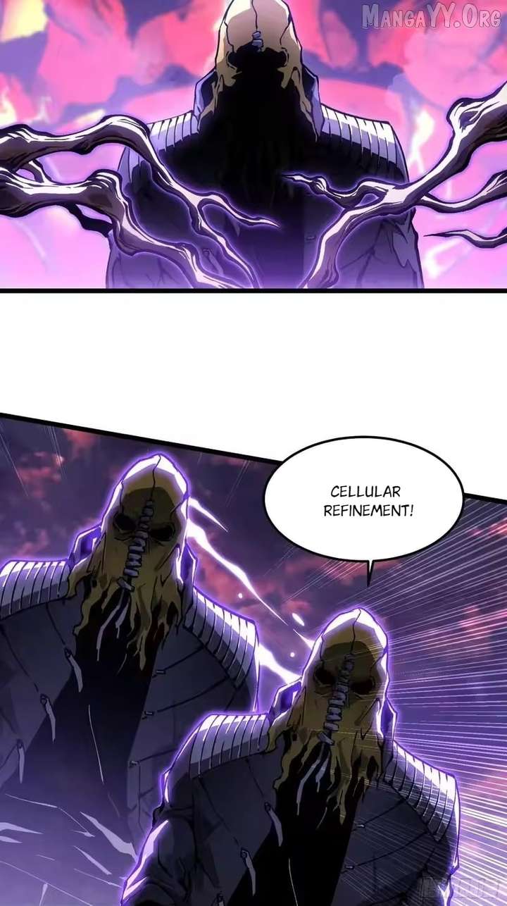 Martial Evolution: Start by Awakening the King of Monsters Chapter 100 - Page 31