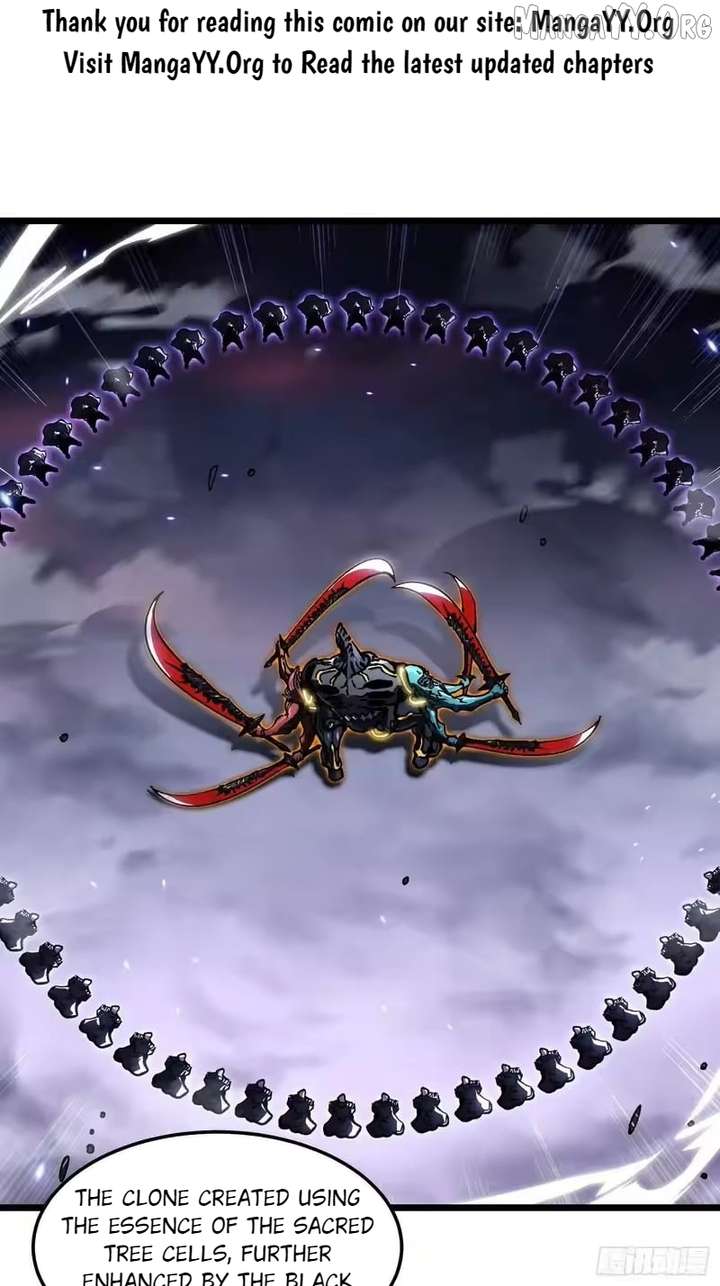 Martial Evolution: Start by Awakening the King of Monsters Chapter 100 - Page 35