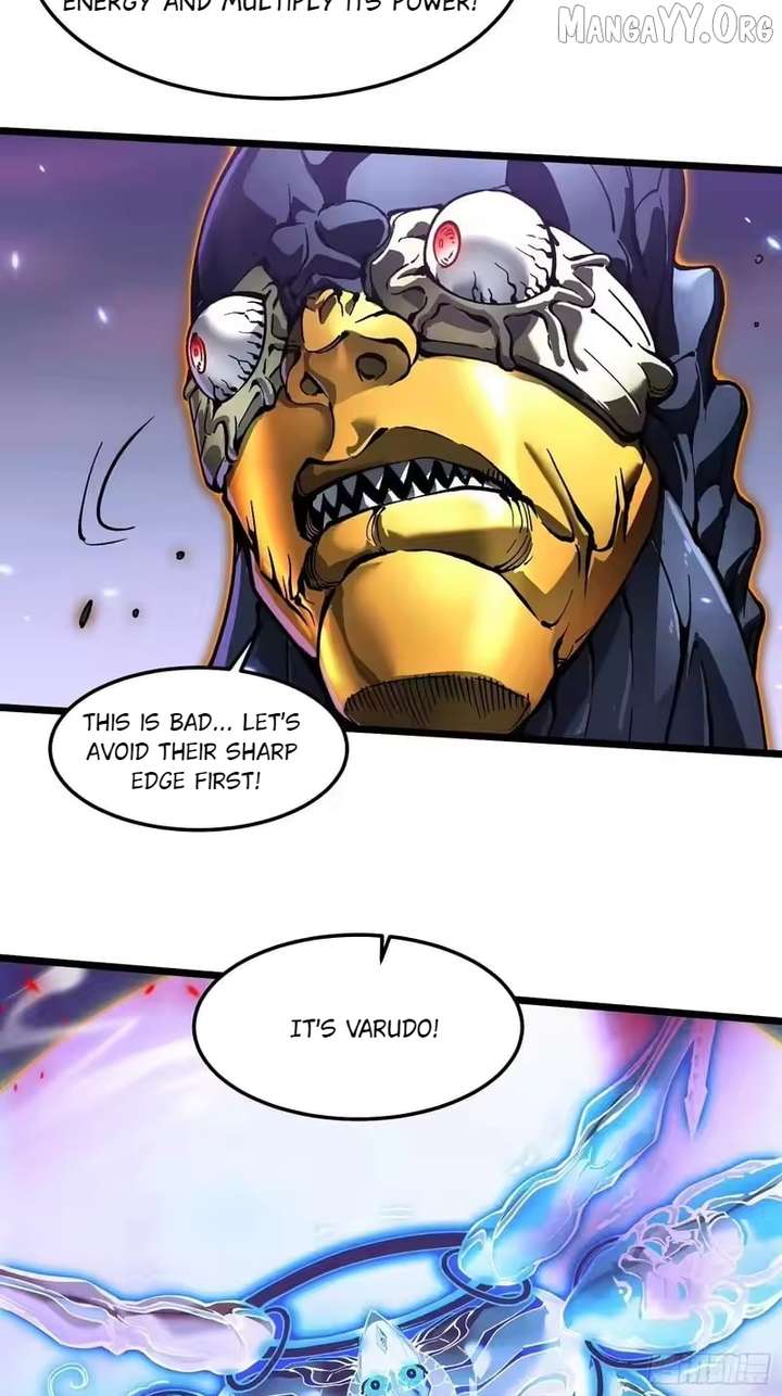 Martial Evolution: Start by Awakening the King of Monsters Chapter 100 - Page 39