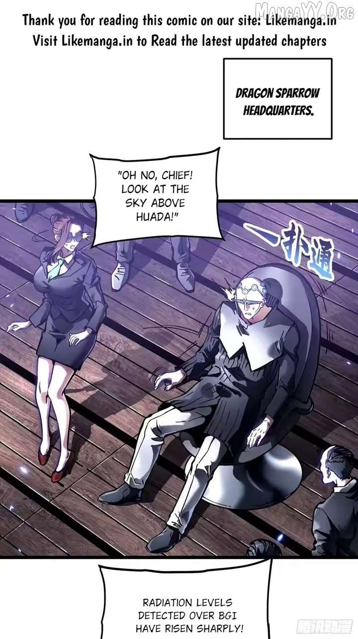 Martial Evolution: Start by Awakening the King of Monsters Chapter 101 - Page 1