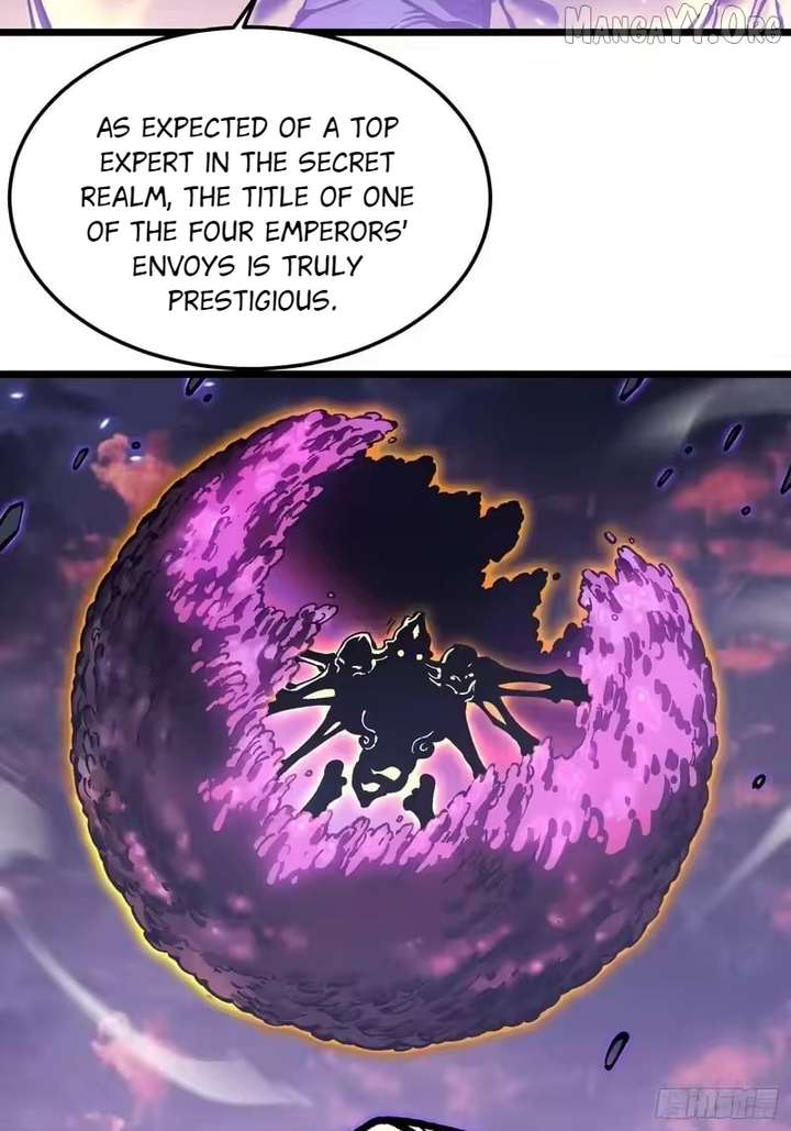 Martial Evolution: Start by Awakening the King of Monsters Chapter 101 - Page 14