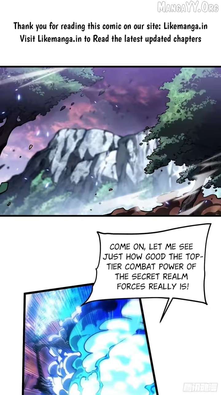 Martial Evolution: Start by Awakening the King of Monsters Chapter 102 - Page 1