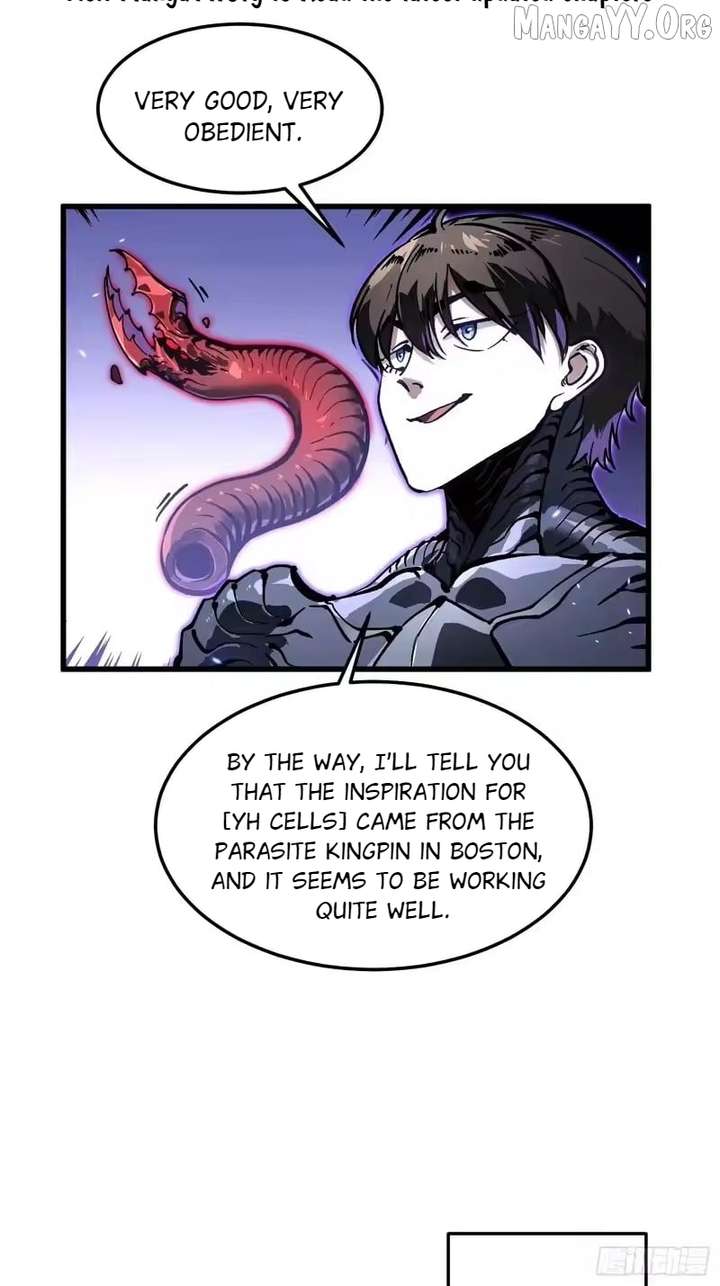 Martial Evolution: Start by Awakening the King of Monsters Chapter 102 - Page 25