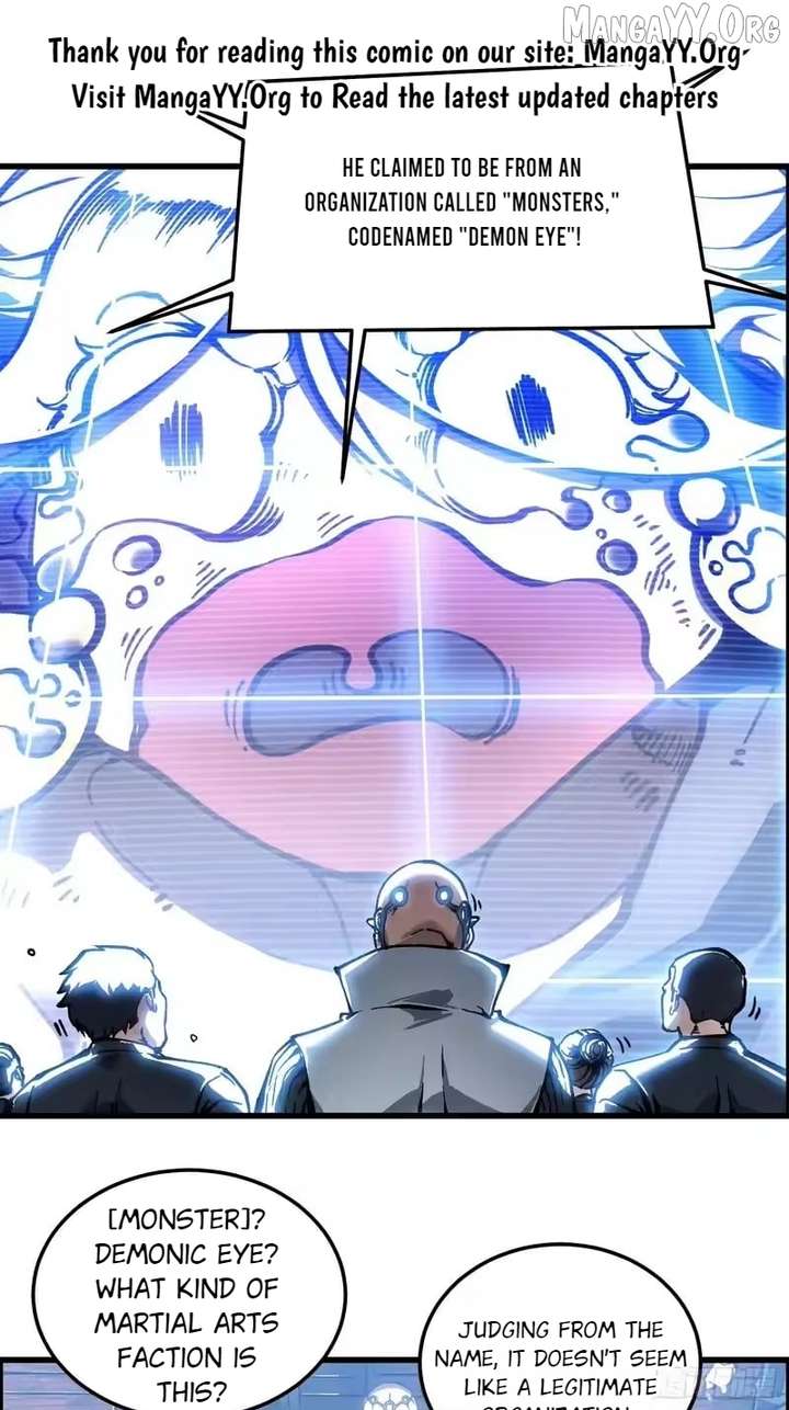 Martial Evolution: Start by Awakening the King of Monsters Chapter 103 - Page 1