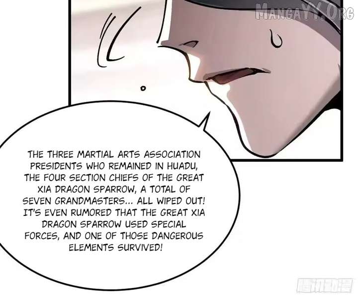 Martial Evolution: Start by Awakening the King of Monsters Chapter 103 - Page 16