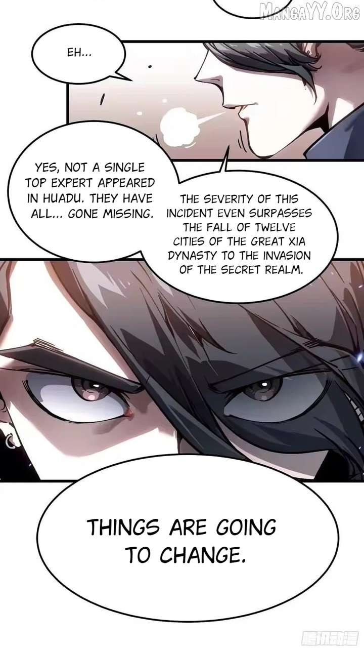 Martial Evolution: Start by Awakening the King of Monsters Chapter 103 - Page 18